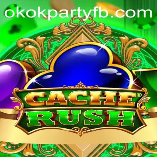 CacheRush: Descubra o Mundo Empolgante do Jogo de Estratégia com okokparty